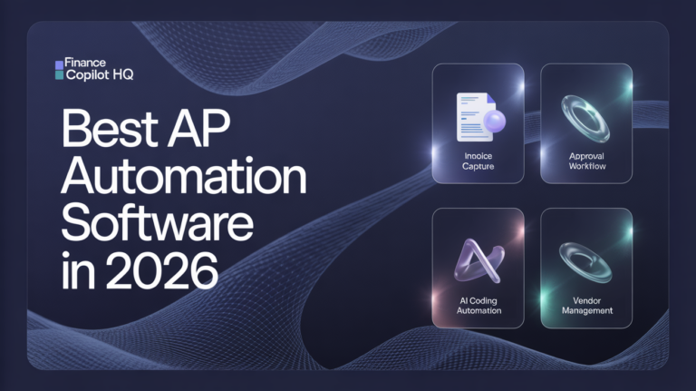 Best AP Automation Software in 2026: Reviews, Pricing & Comparisons
