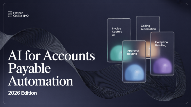 AI for Accounts Payable Automation: Best Tools Compared (2026)