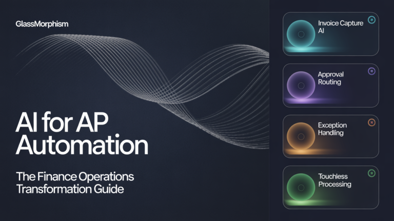 AI for AP Automation: The Finance Operations Transformation Guide (2026)