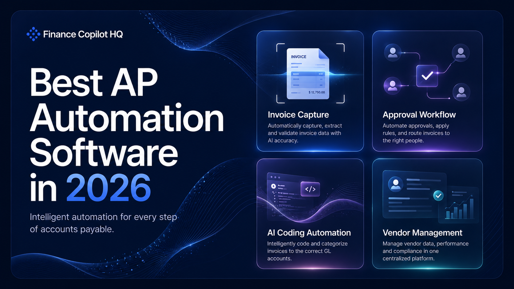 Best AP Automation Software 2026