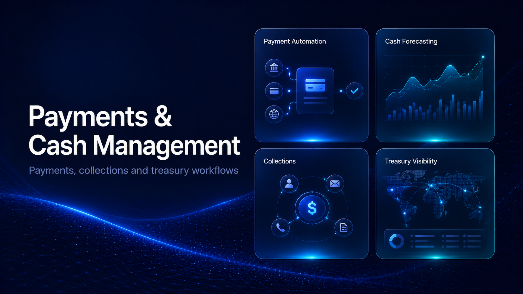 Payments and Cash Management Automation